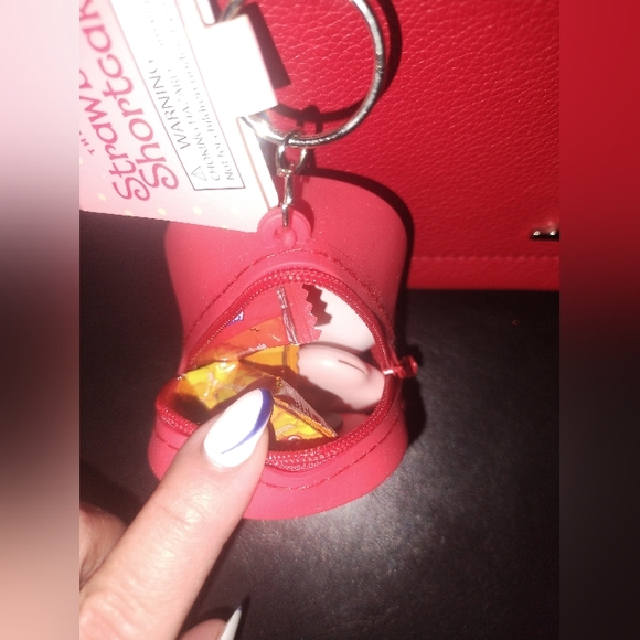 Winner CHOICE Backpack Bag-charm,Key-charm. Nwt(Does NOT come With Items Picture - Picture 14 of 16